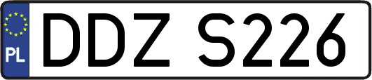 DDZS226