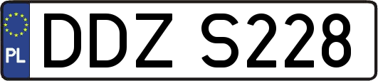 DDZS228