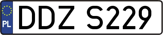DDZS229