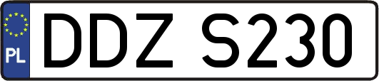 DDZS230