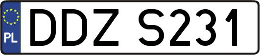 DDZS231
