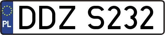 DDZS232