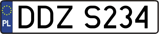DDZS234