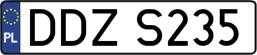 DDZS235