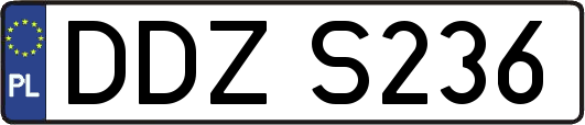 DDZS236