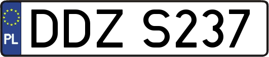 DDZS237