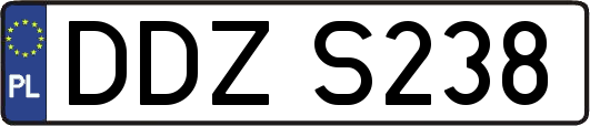 DDZS238