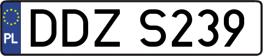 DDZS239