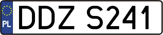 DDZS241
