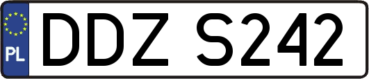 DDZS242