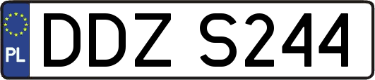 DDZS244