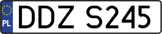 DDZS245