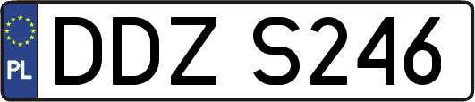 DDZS246