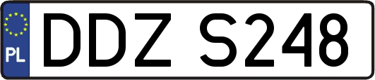 DDZS248