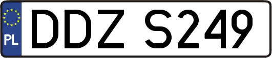 DDZS249