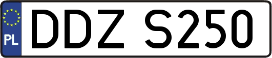 DDZS250