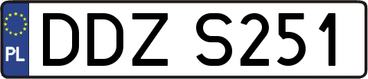 DDZS251