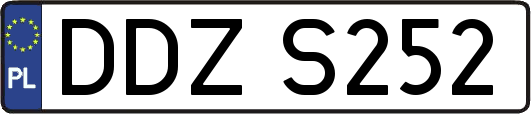 DDZS252