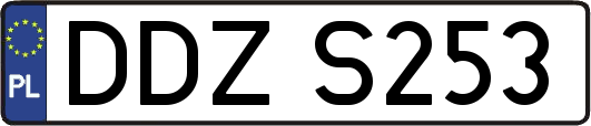 DDZS253