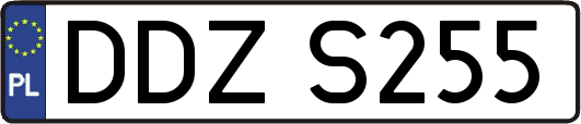 DDZS255