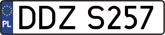 DDZS257