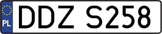 DDZS258
