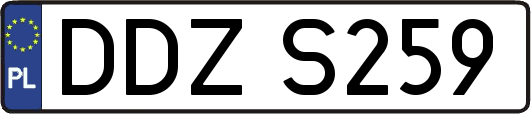 DDZS259