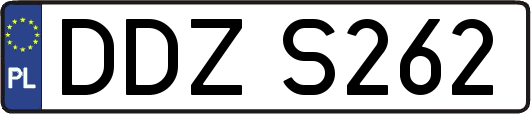 DDZS262