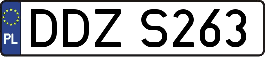 DDZS263