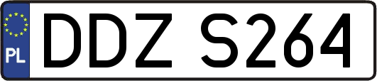 DDZS264
