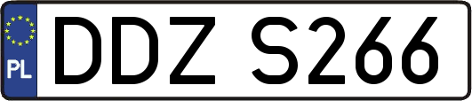 DDZS266