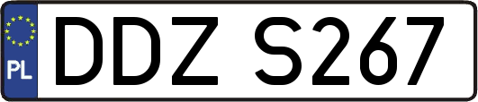 DDZS267