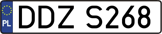 DDZS268
