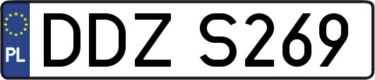 DDZS269