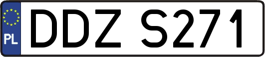 DDZS271