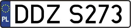 DDZS273