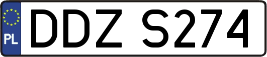DDZS274