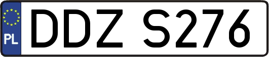 DDZS276