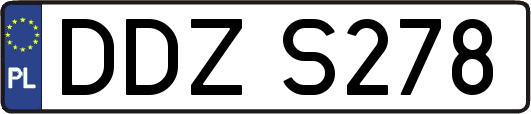 DDZS278