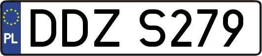 DDZS279