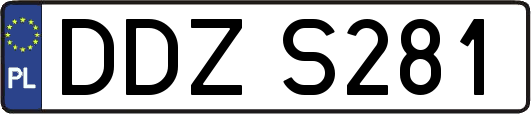 DDZS281