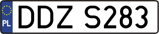 DDZS283