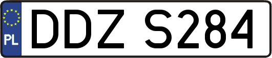DDZS284