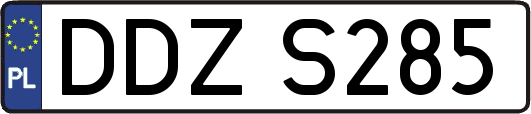 DDZS285