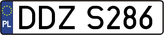 DDZS286