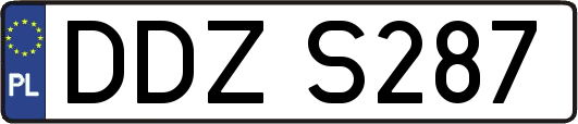 DDZS287