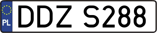 DDZS288