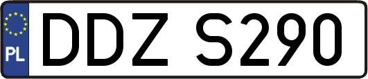 DDZS290