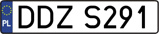 DDZS291