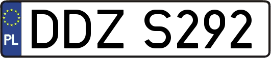 DDZS292